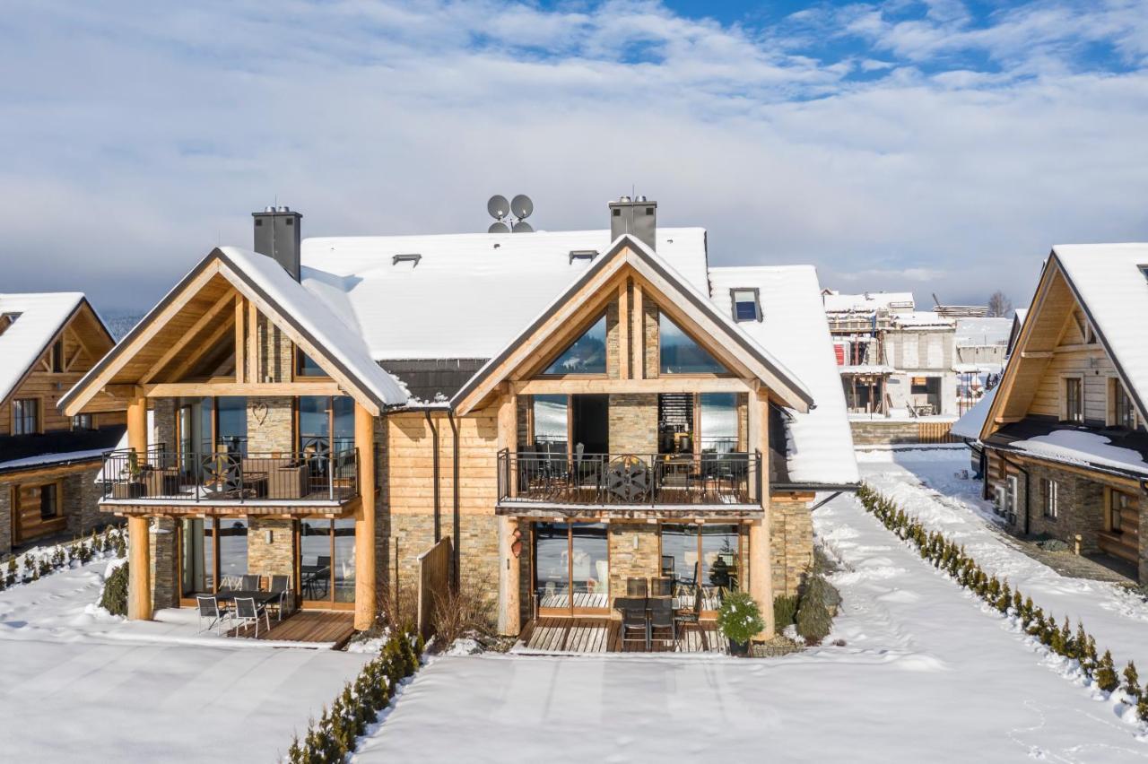 Apartament No 1 Mountain Viev Sauna Priv Okolice Zakopane Czorsztyn Клюшковце Экстерьер фото