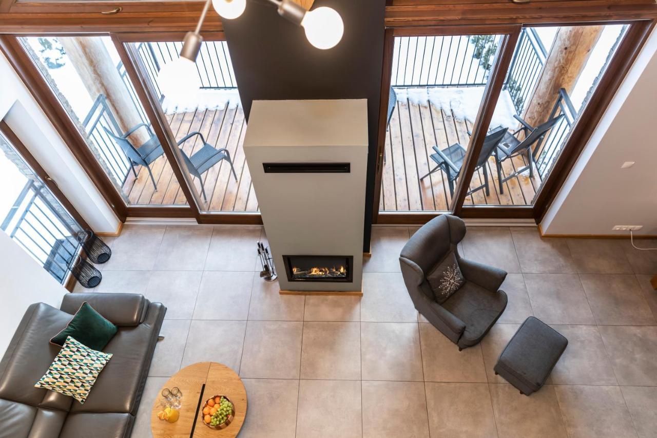 Apartament No 1 Mountain Viev Sauna Priv Okolice Zakopane Czorsztyn Клюшковце Экстерьер фото