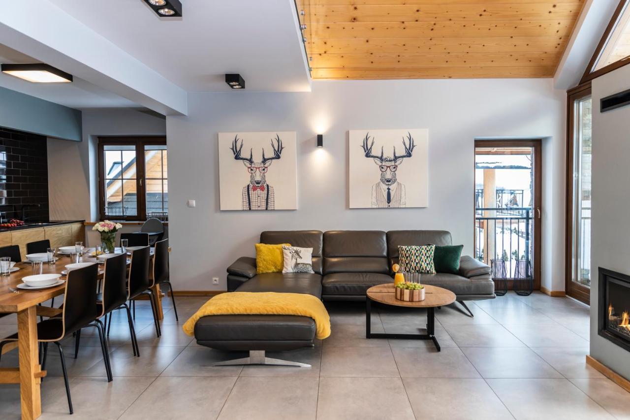 Apartament No 1 Mountain Viev Sauna Priv Okolice Zakopane Czorsztyn Клюшковце Экстерьер фото