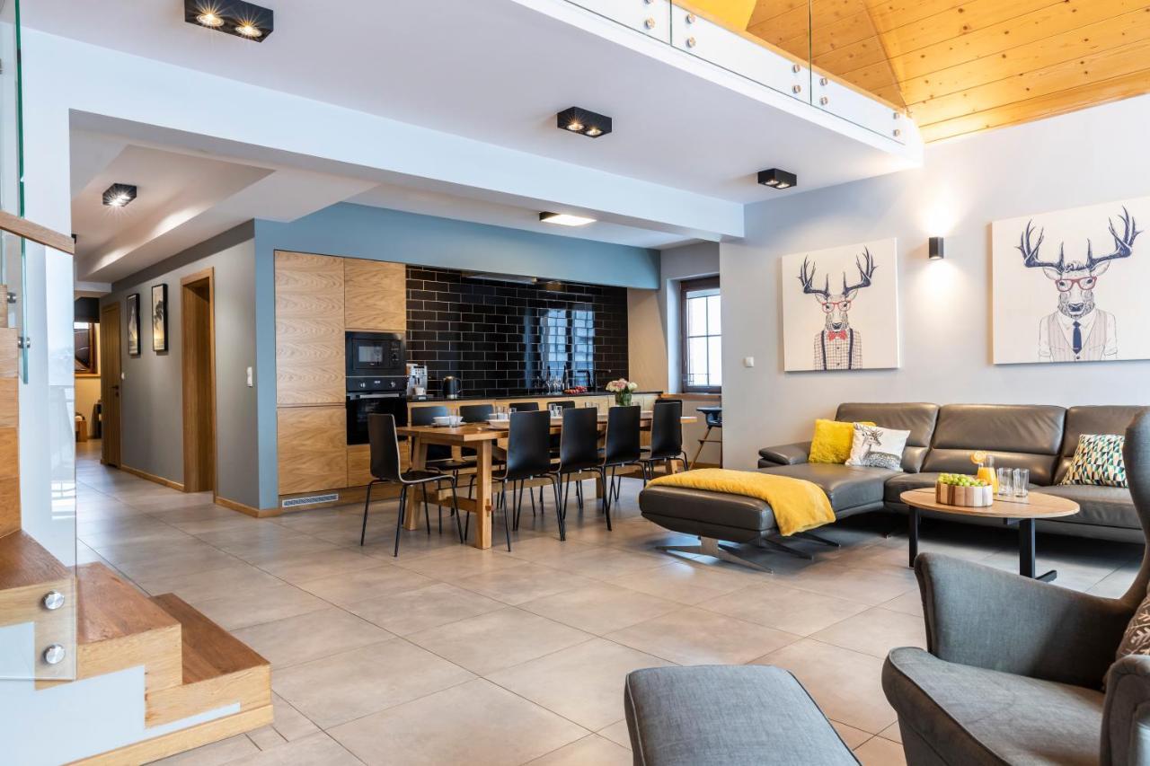 Apartament No 1 Mountain Viev Sauna Priv Okolice Zakopane Czorsztyn Клюшковце Экстерьер фото