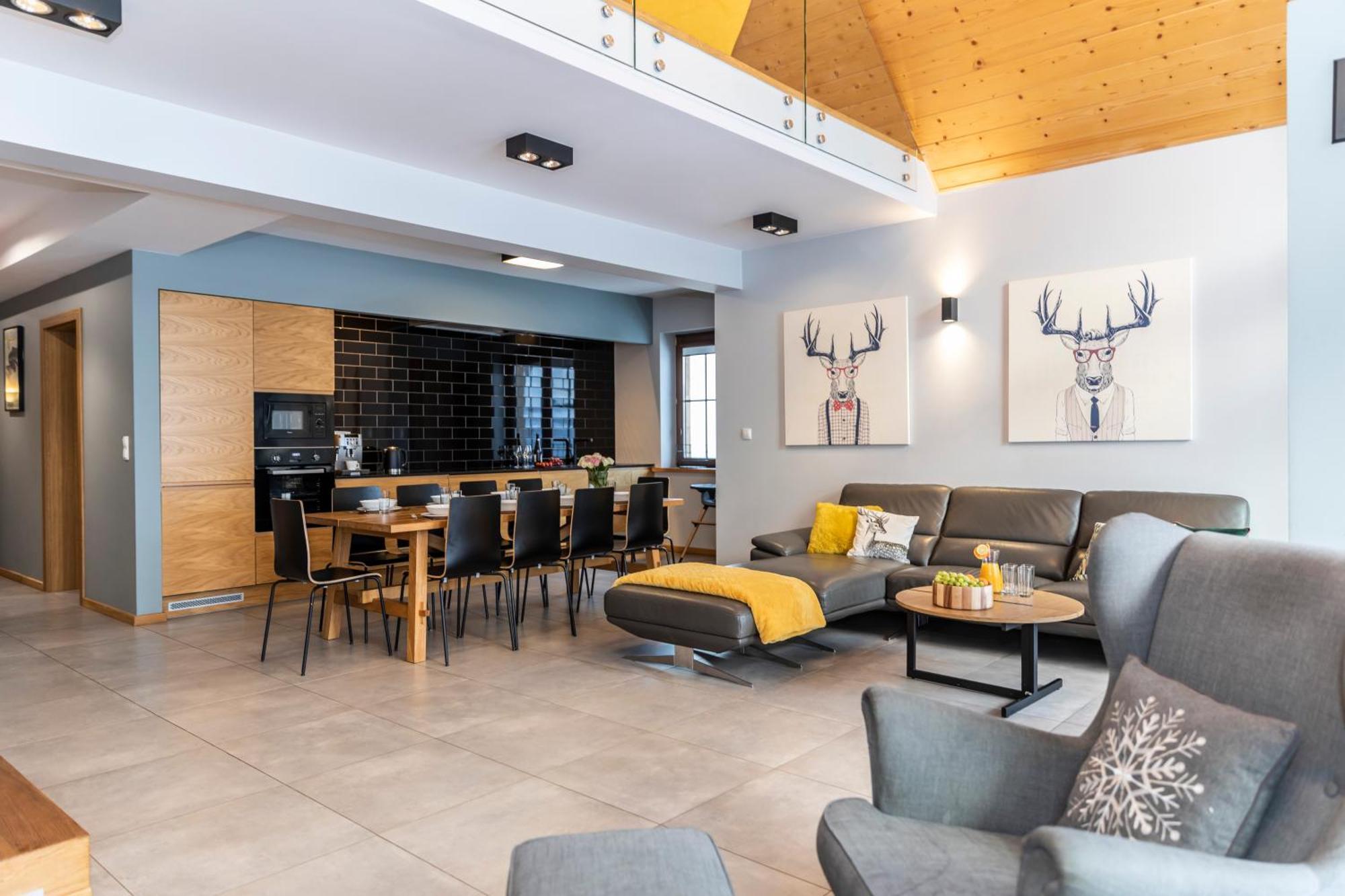 Apartament No 1 Mountain Viev Sauna Priv Okolice Zakopane Czorsztyn Клюшковце Экстерьер фото