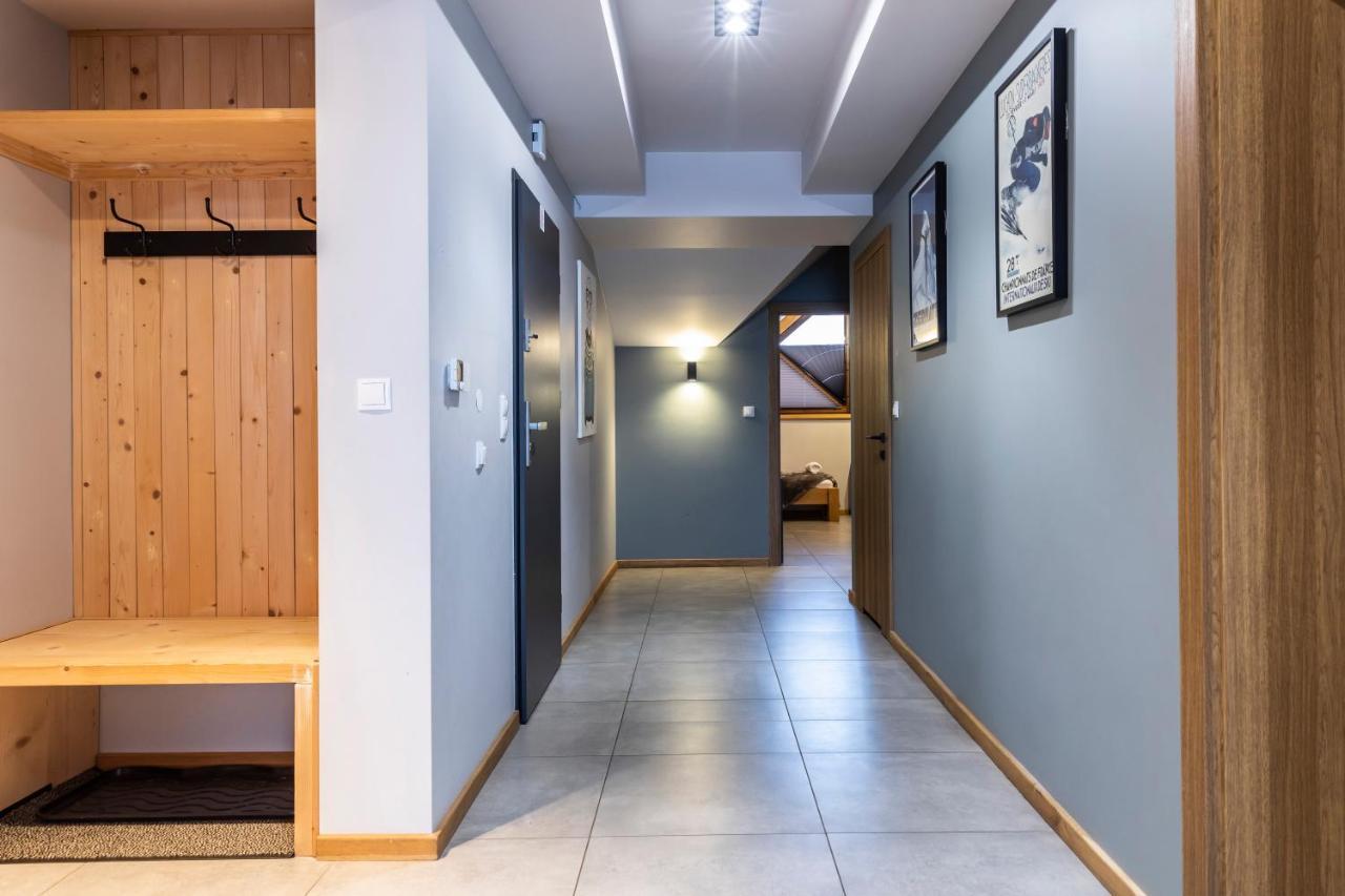 Apartament No 1 Mountain Viev Sauna Priv Okolice Zakopane Czorsztyn Клюшковце Экстерьер фото