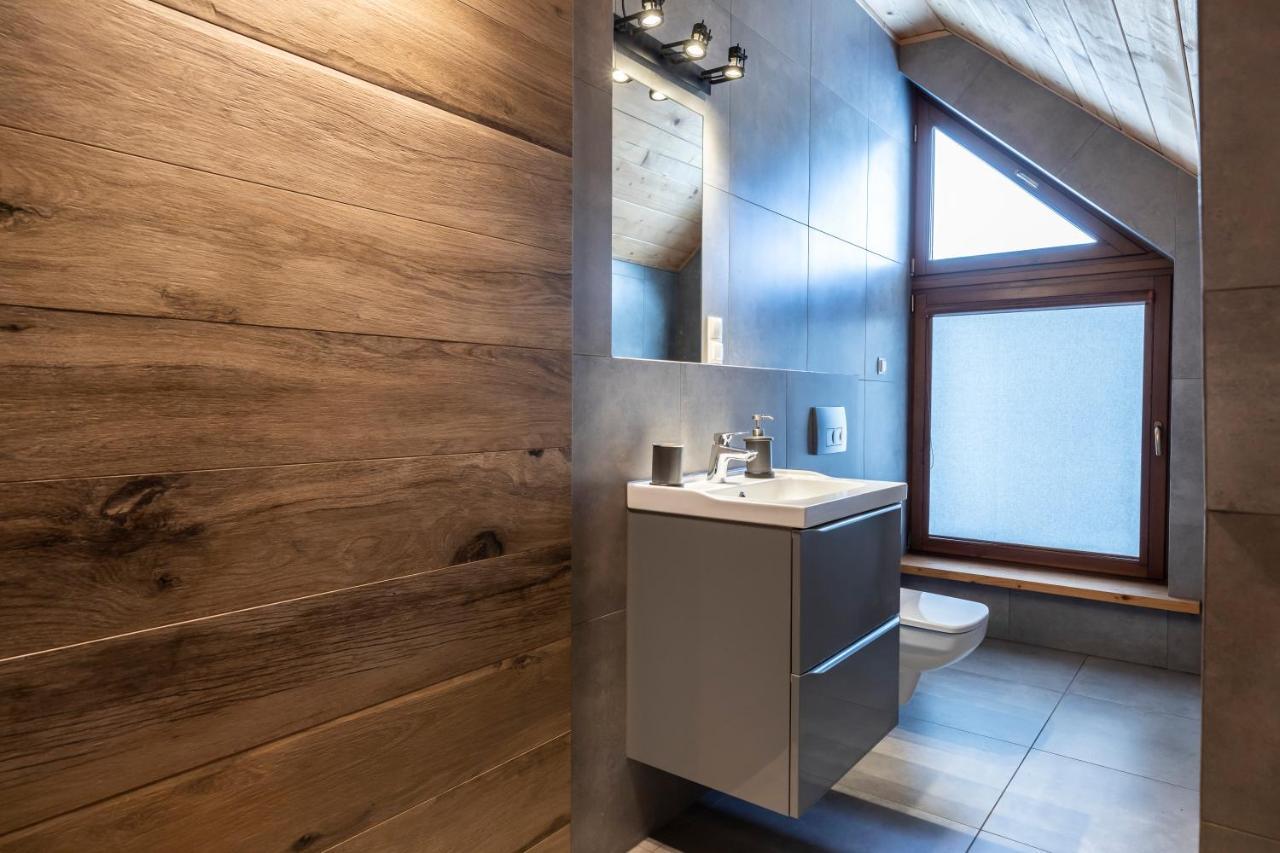 Apartament No 1 Mountain Viev Sauna Priv Okolice Zakopane Czorsztyn Клюшковце Экстерьер фото