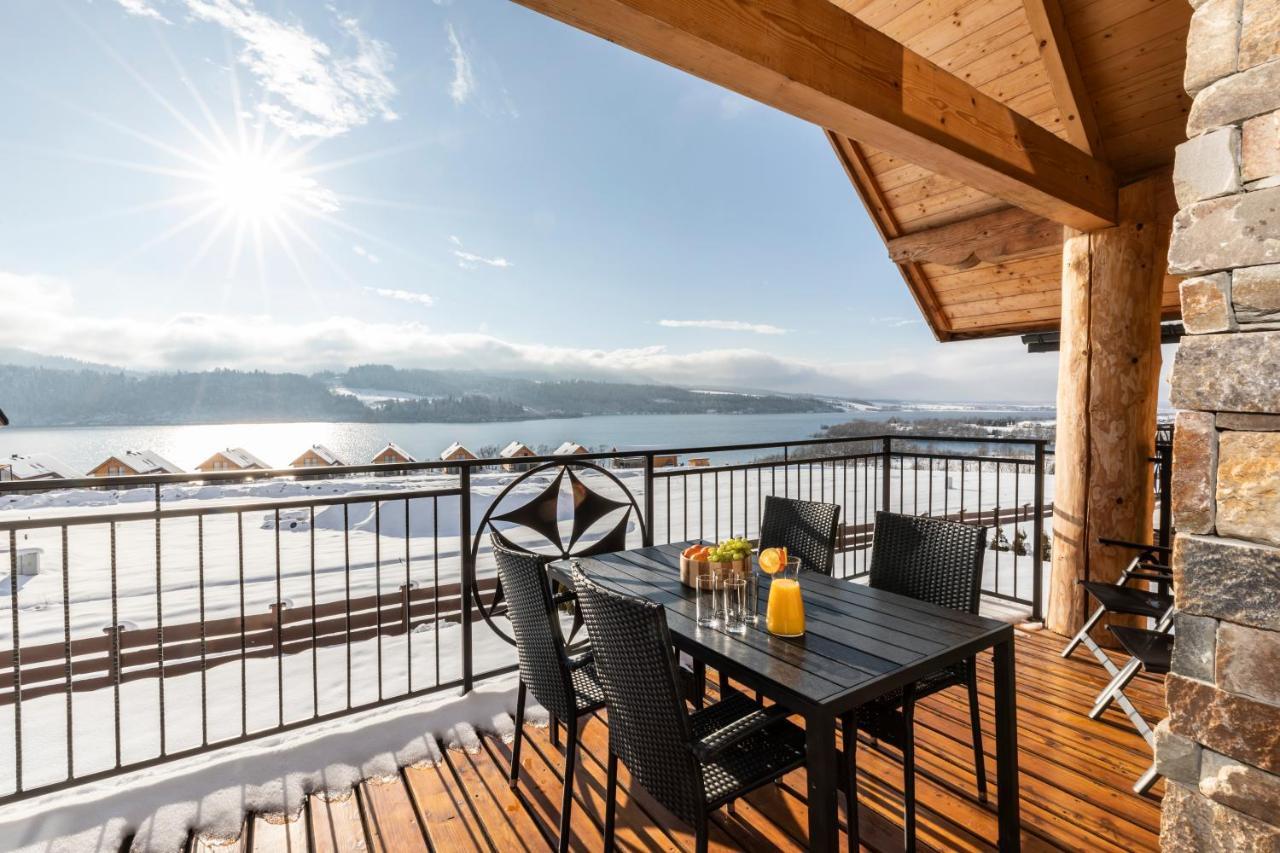 Apartament No 1 Mountain Viev Sauna Priv Okolice Zakopane Czorsztyn Клюшковце Экстерьер фото