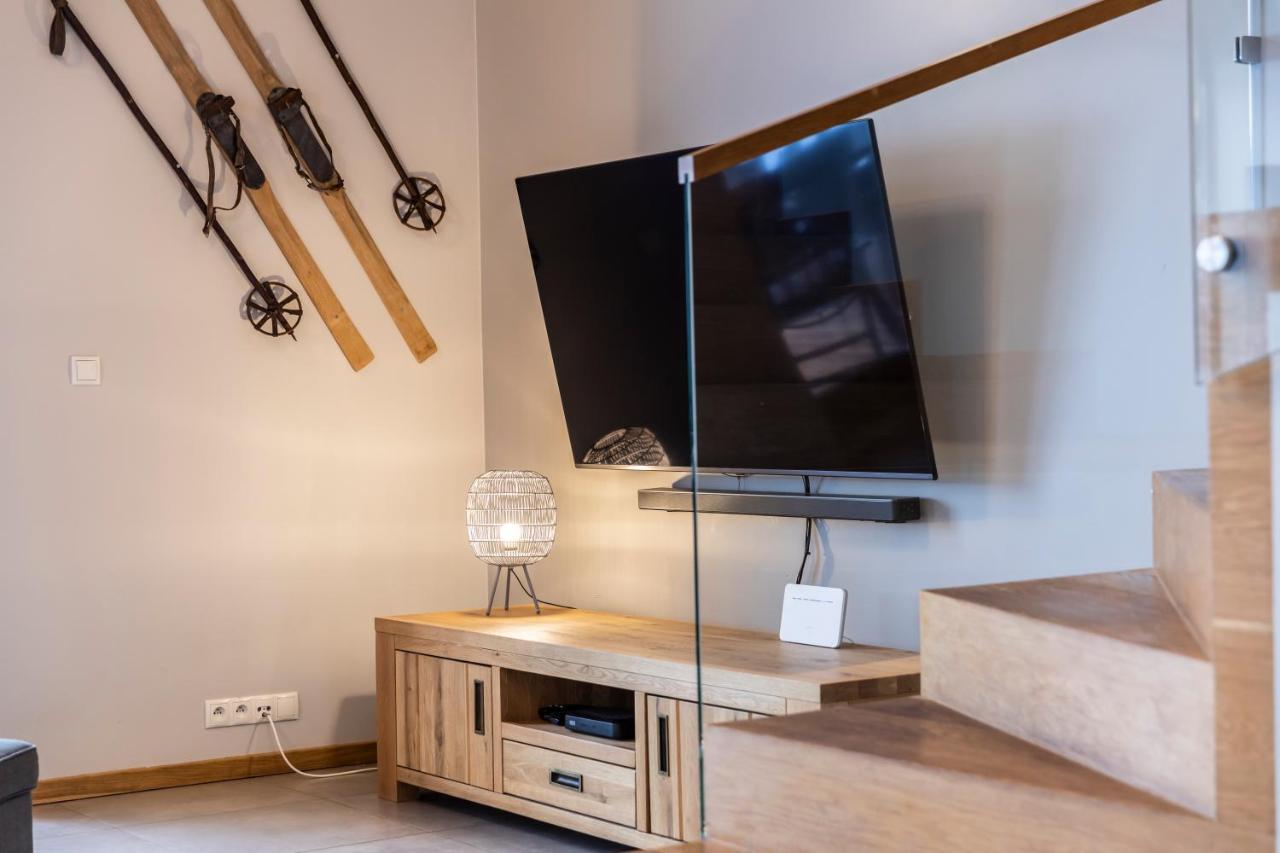 Apartament No 1 Mountain Viev Sauna Priv Okolice Zakopane Czorsztyn Клюшковце Экстерьер фото