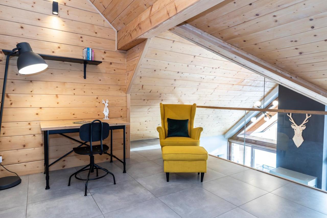 Apartament No 1 Mountain Viev Sauna Priv Okolice Zakopane Czorsztyn Клюшковце Экстерьер фото