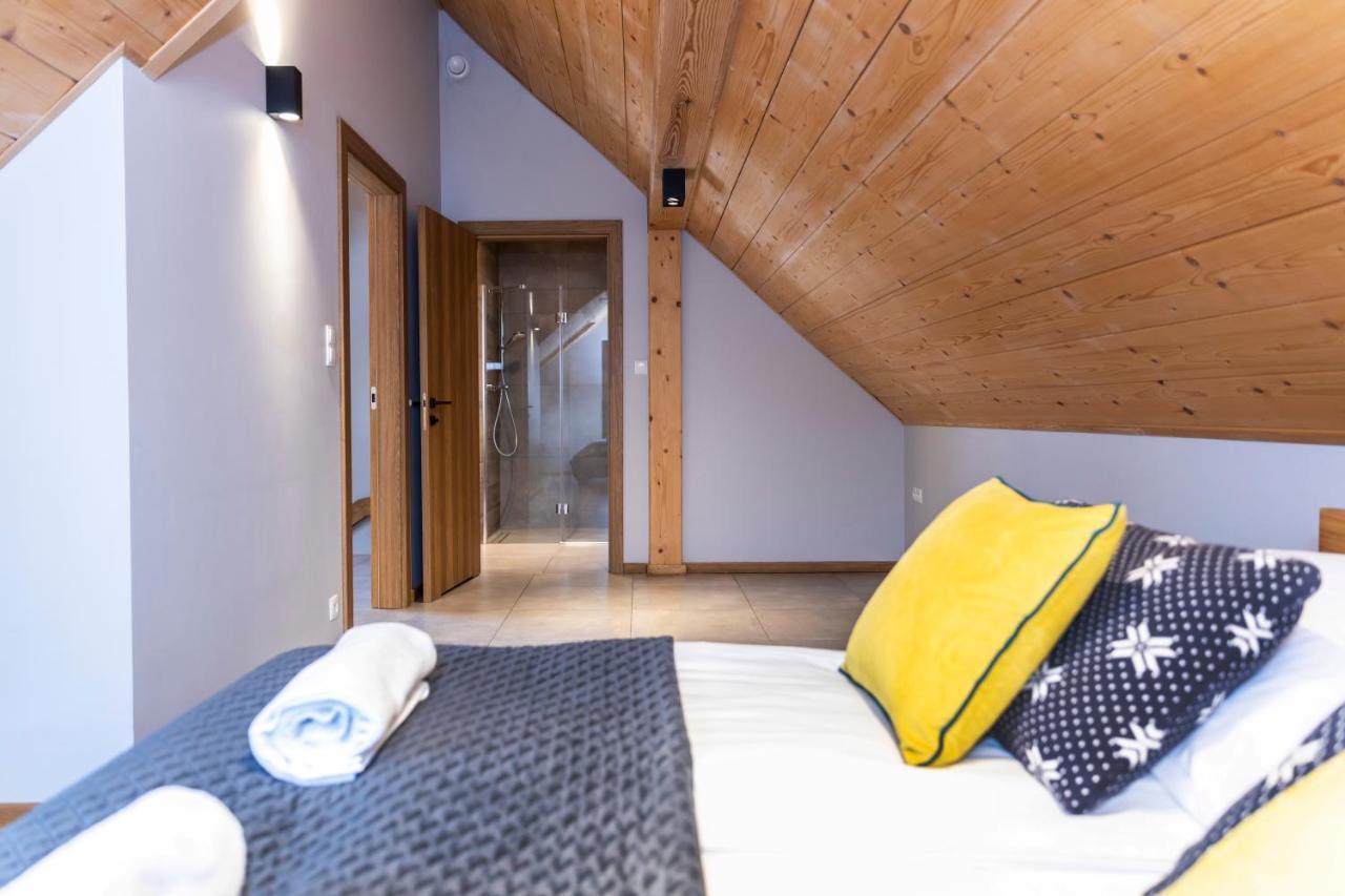 Apartament No 1 Mountain Viev Sauna Priv Okolice Zakopane Czorsztyn Клюшковце Экстерьер фото