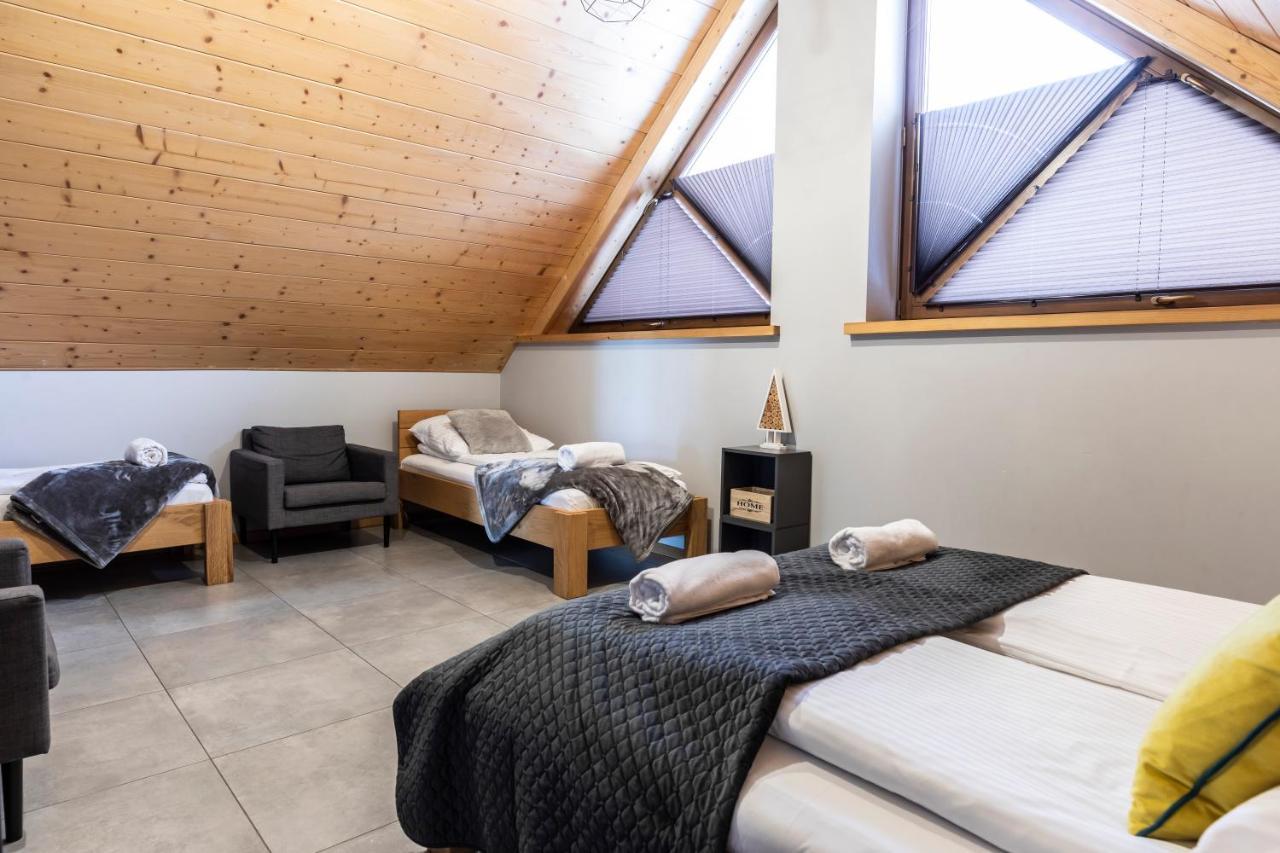 Apartament No 1 Mountain Viev Sauna Priv Okolice Zakopane Czorsztyn Клюшковце Экстерьер фото