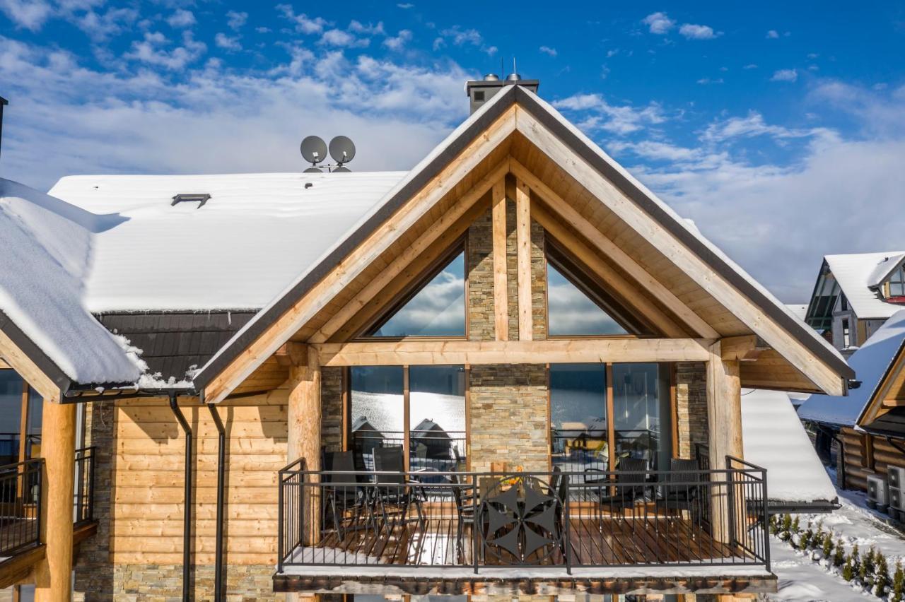 Apartament No 1 Mountain Viev Sauna Priv Okolice Zakopane Czorsztyn Клюшковце Экстерьер фото
