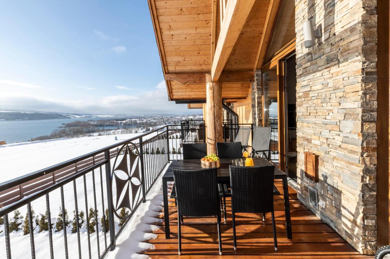 Apartament No 1 Mountain Viev Sauna Priv Okolice Zakopane Czorsztyn Клюшковце Экстерьер фото