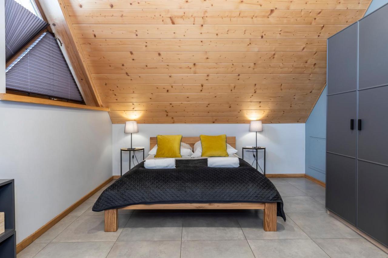 Apartament No 1 Mountain Viev Sauna Priv Okolice Zakopane Czorsztyn Клюшковце Экстерьер фото