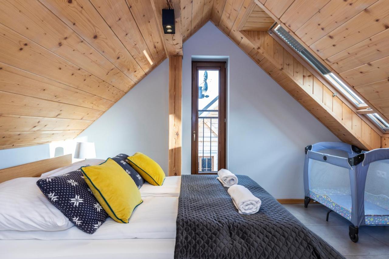 Apartament No 1 Mountain Viev Sauna Priv Okolice Zakopane Czorsztyn Клюшковце Экстерьер фото