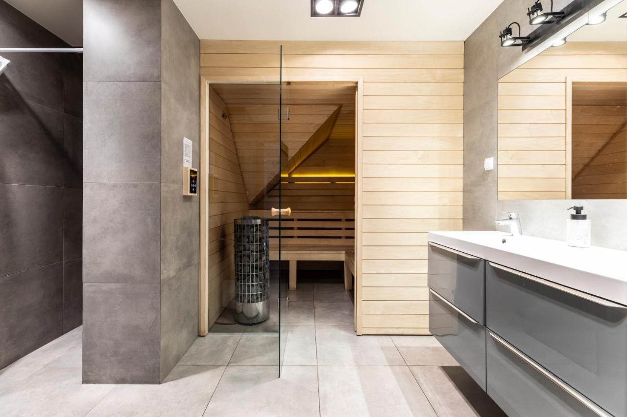 Apartament No 1 Mountain Viev Sauna Priv Okolice Zakopane Czorsztyn Клюшковце Экстерьер фото