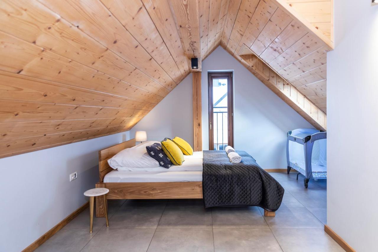 Apartament No 1 Mountain Viev Sauna Priv Okolice Zakopane Czorsztyn Клюшковце Экстерьер фото