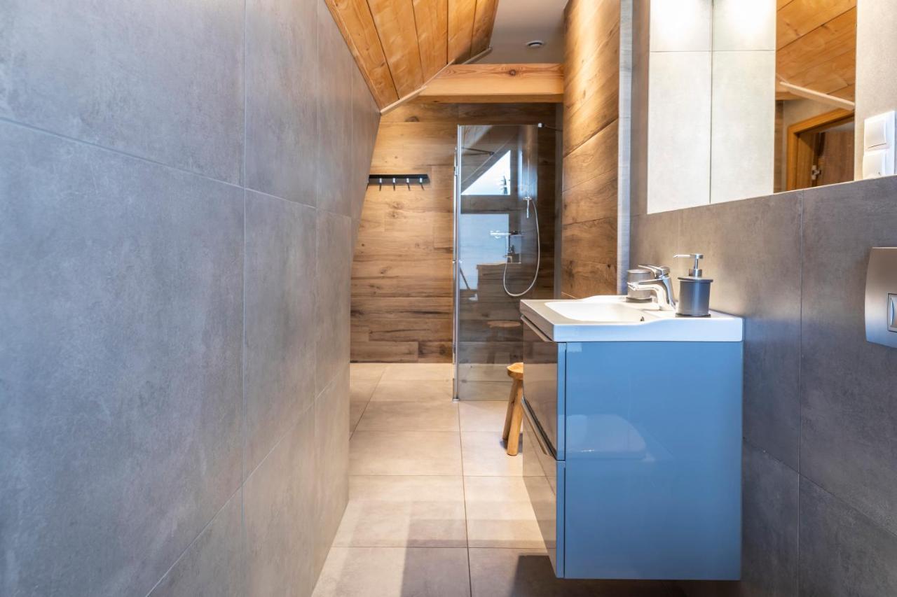 Apartament No 1 Mountain Viev Sauna Priv Okolice Zakopane Czorsztyn Клюшковце Экстерьер фото