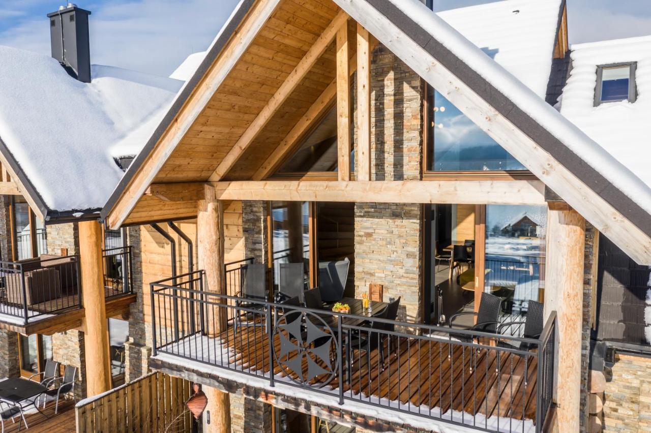 Apartament No 1 Mountain Viev Sauna Priv Okolice Zakopane Czorsztyn Клюшковце Экстерьер фото