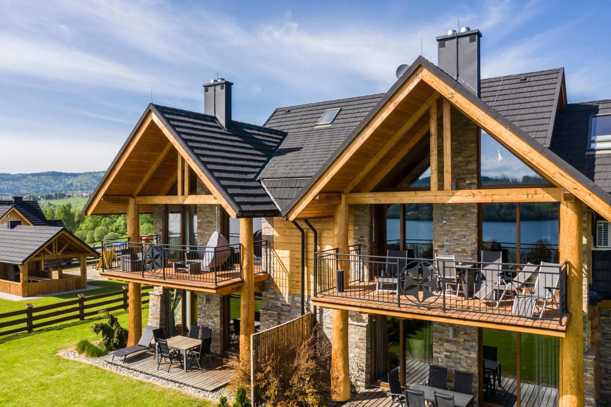Apartament No 1 Mountain Viev Sauna Priv Okolice Zakopane Czorsztyn Клюшковце Экстерьер фото