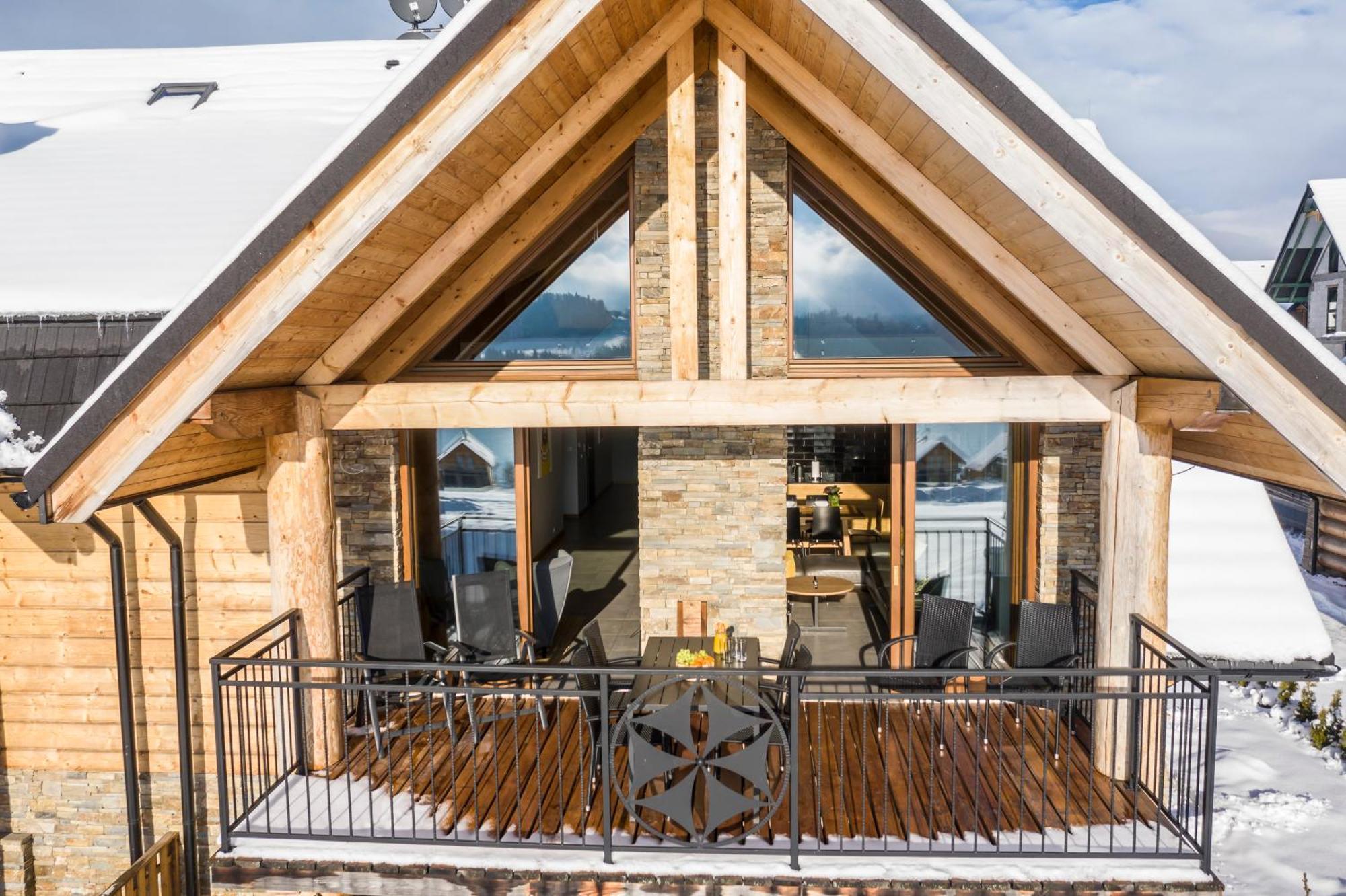 Apartament No 1 Mountain Viev Sauna Priv Okolice Zakopane Czorsztyn Клюшковце Экстерьер фото
