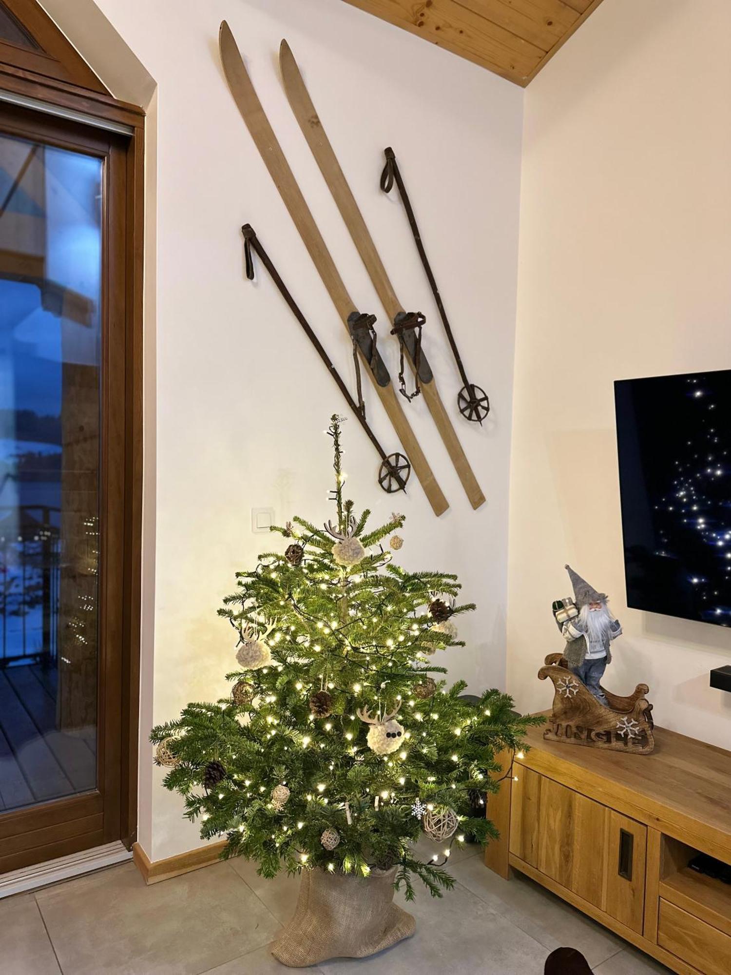 Apartament No 1 Mountain Viev Sauna Priv Okolice Zakopane Czorsztyn Клюшковце Экстерьер фото