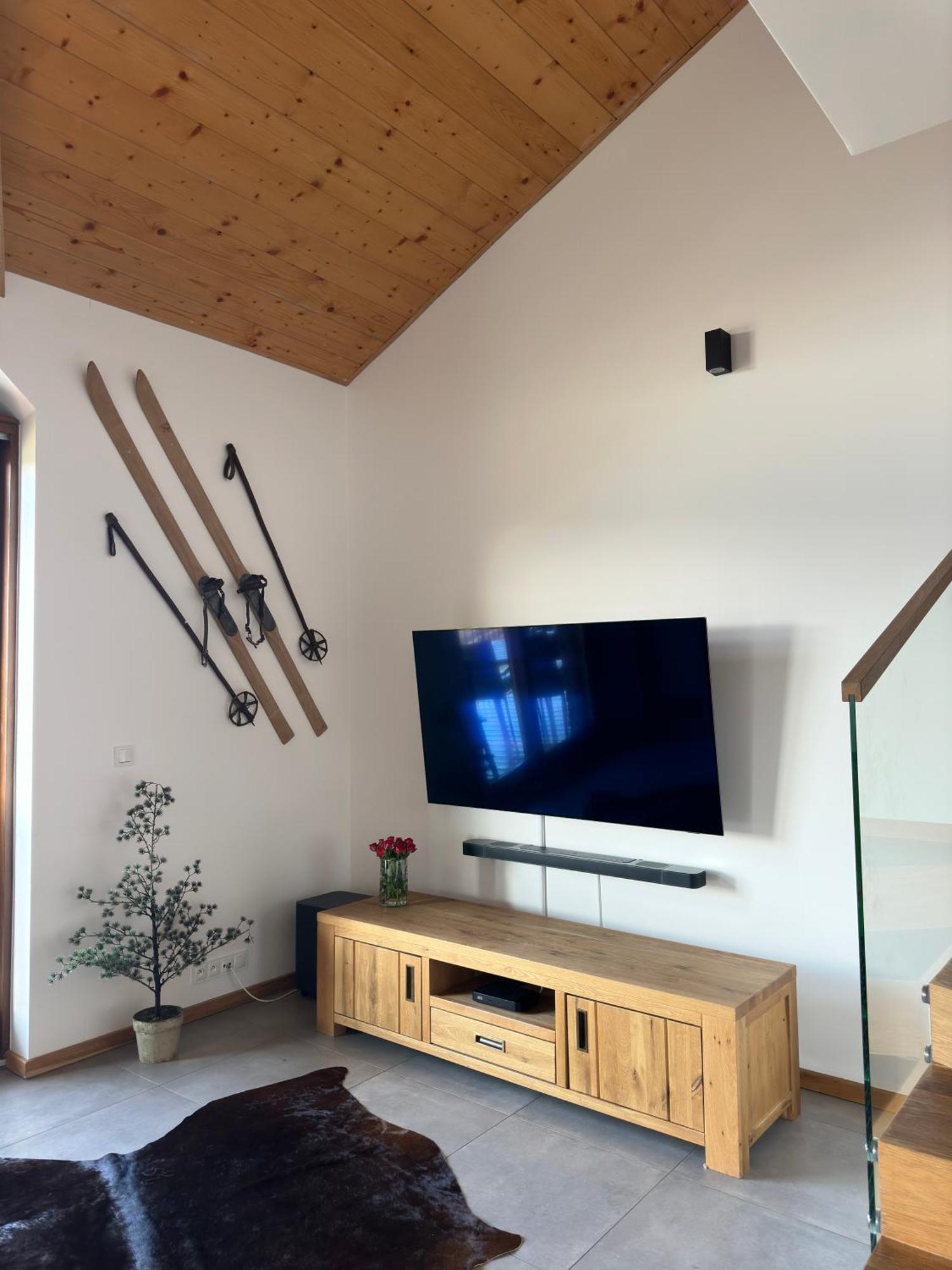 Apartament No 1 Mountain Viev Sauna Priv Okolice Zakopane Czorsztyn Клюшковце Экстерьер фото