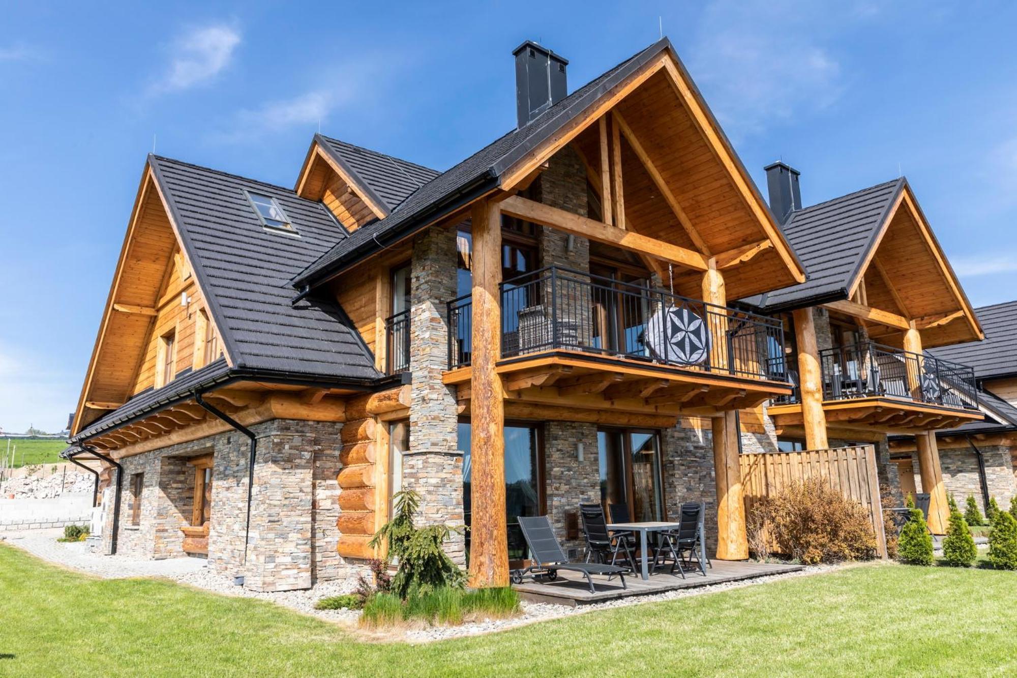 Apartament No 1 Mountain Viev Sauna Priv Okolice Zakopane Czorsztyn Клюшковце Экстерьер фото