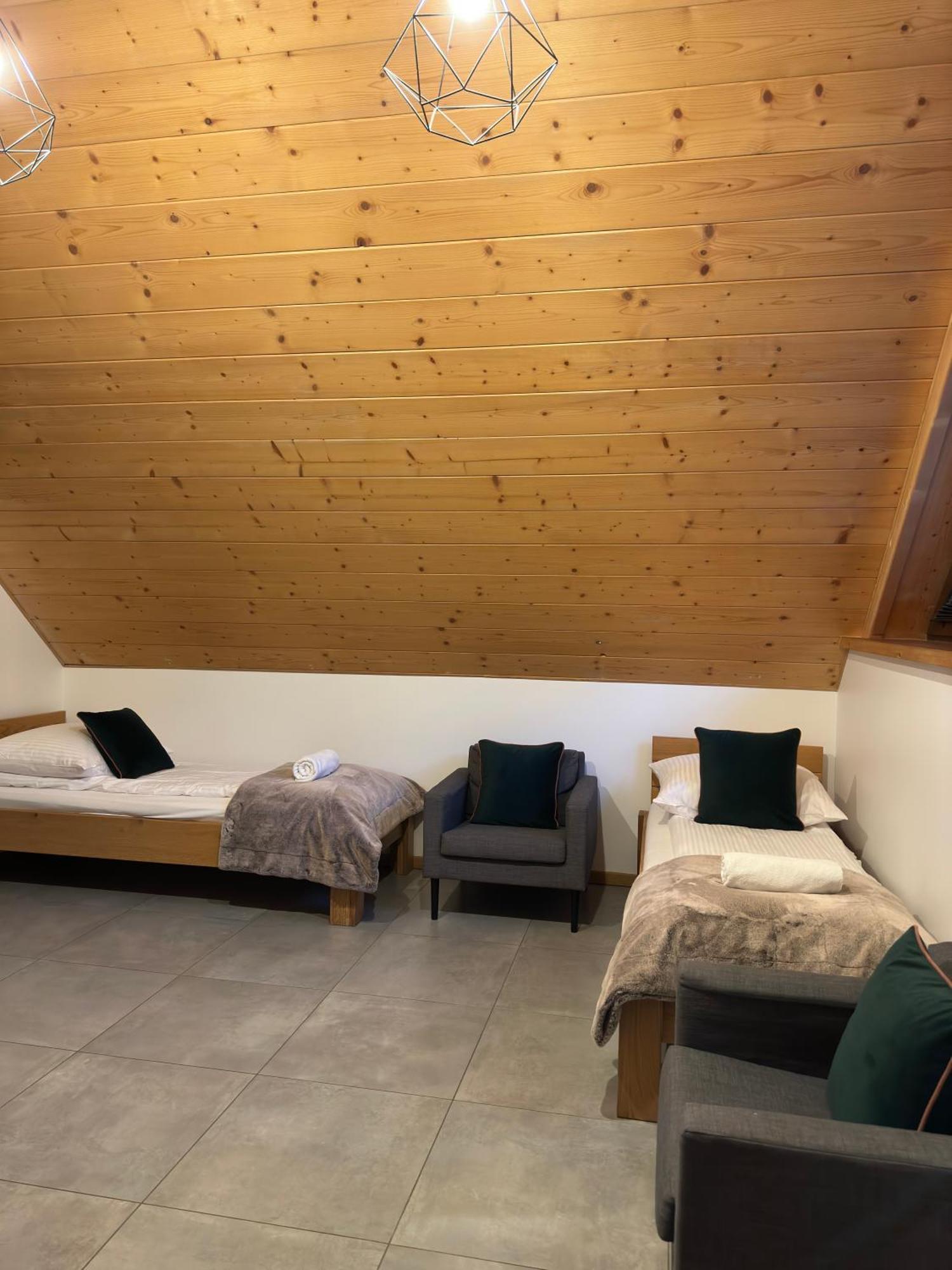 Apartament No 1 Mountain Viev Sauna Priv Okolice Zakopane Czorsztyn Клюшковце Экстерьер фото