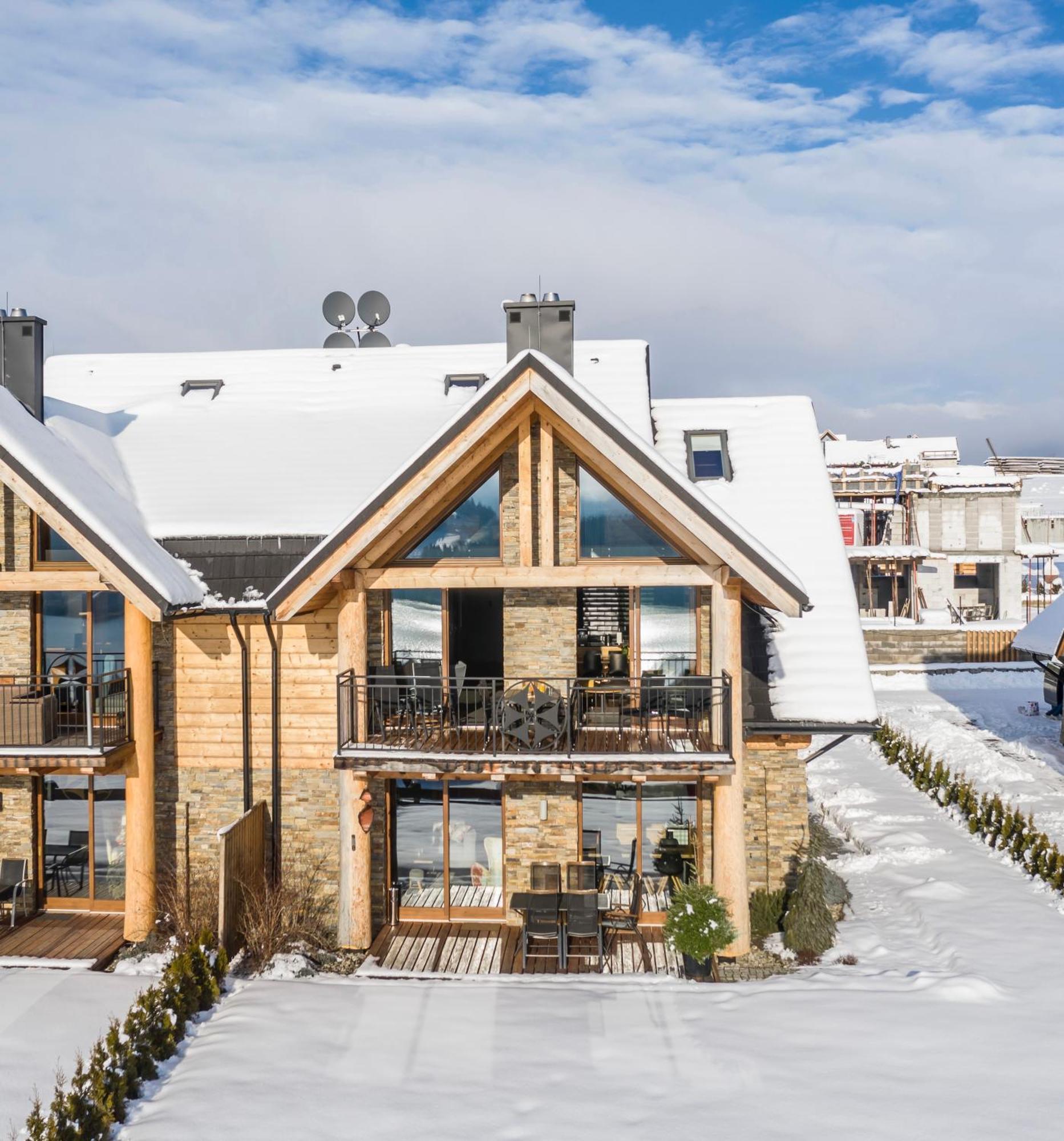Apartament No 1 Mountain Viev Sauna Priv Okolice Zakopane Czorsztyn Клюшковце Экстерьер фото