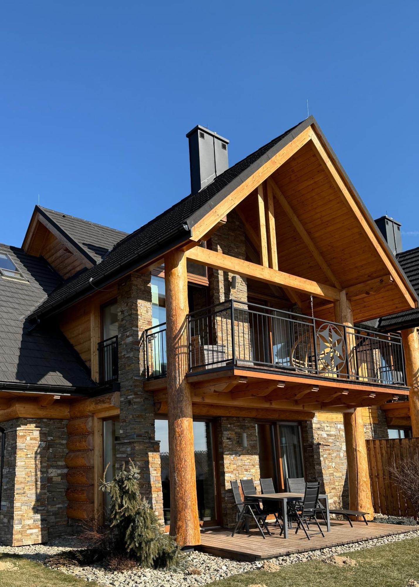Apartament No 1 Mountain Viev Sauna Priv Okolice Zakopane Czorsztyn Клюшковце Экстерьер фото