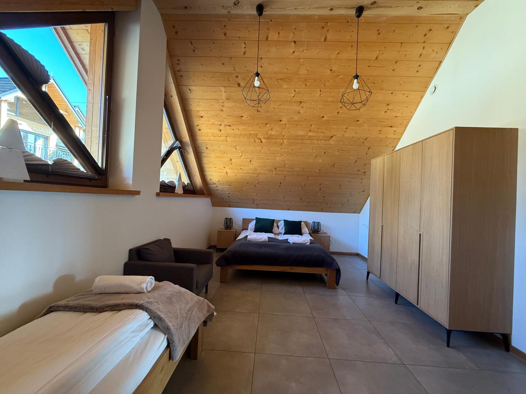 Apartament No 1 Mountain Viev Sauna Priv Okolice Zakopane Czorsztyn Клюшковце Экстерьер фото