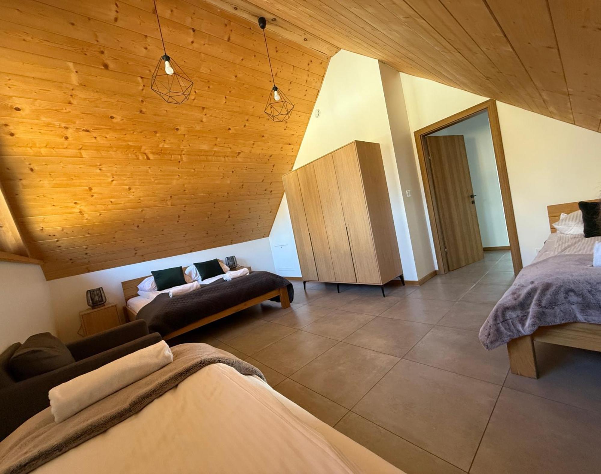 Apartament No 1 Mountain Viev Sauna Priv Okolice Zakopane Czorsztyn Клюшковце Экстерьер фото