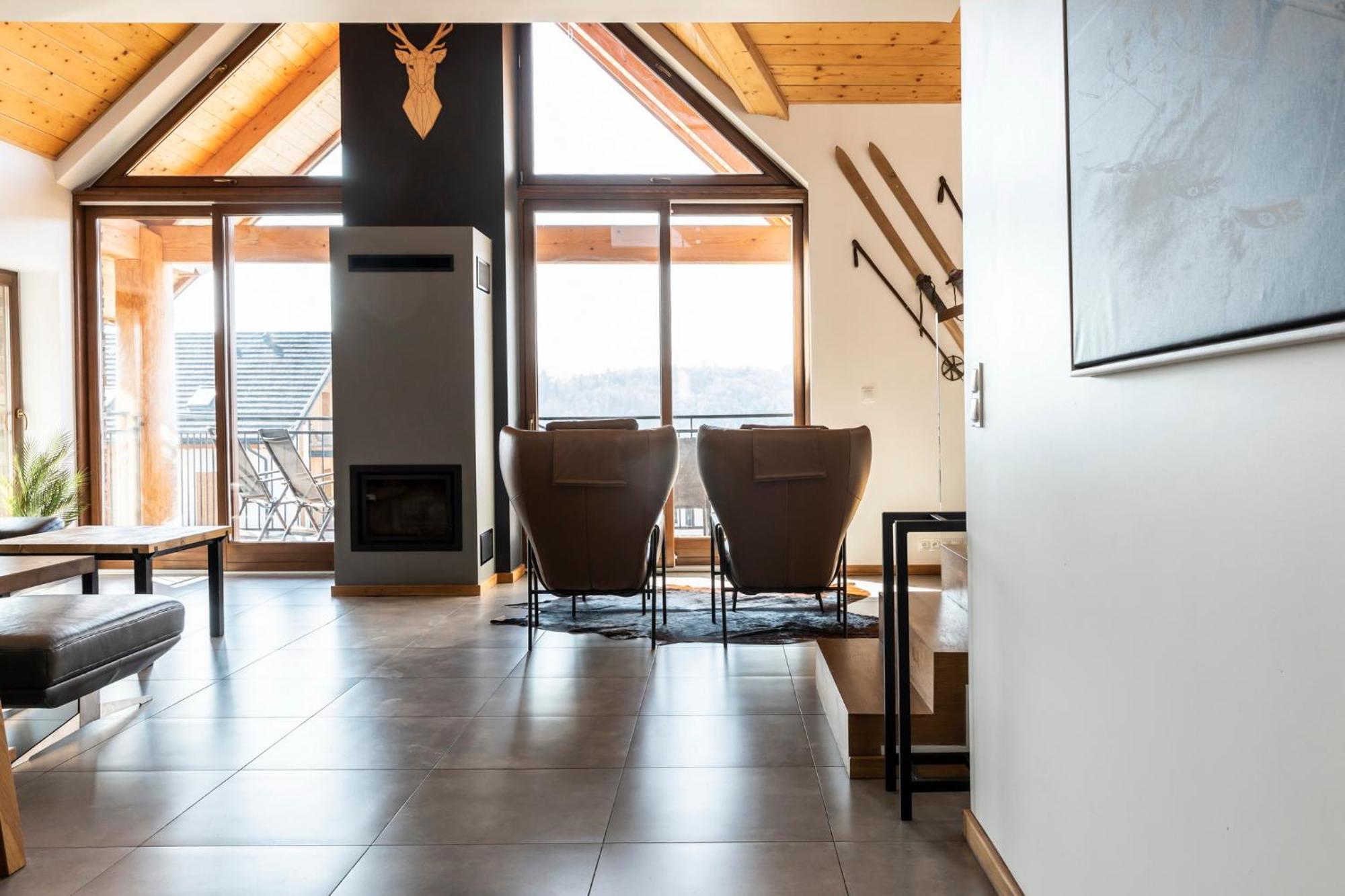 Apartament No 1 Mountain Viev Sauna Priv Okolice Zakopane Czorsztyn Клюшковце Экстерьер фото